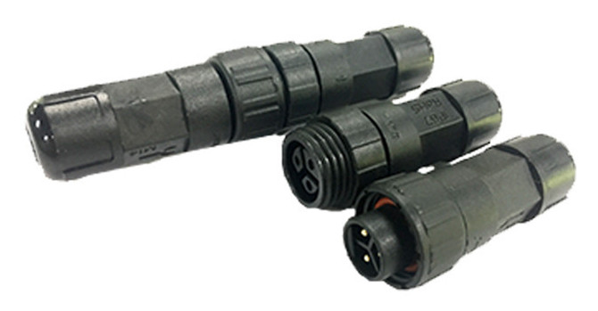 M16对接防水插头UL认证怎样办理？