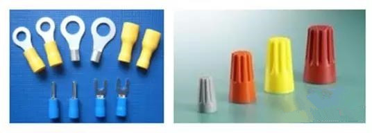 UL486A-B UL486C - 接线端子，插接端子