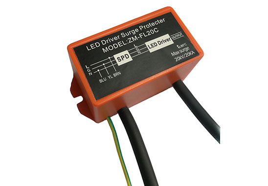 LED灯具防雷？閁L认证