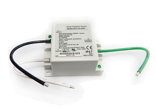 LED灯具防雷？閁L认证