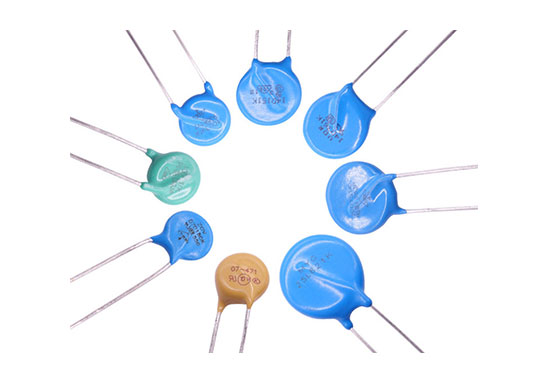 电子装备用压敏电阻器CQC认证