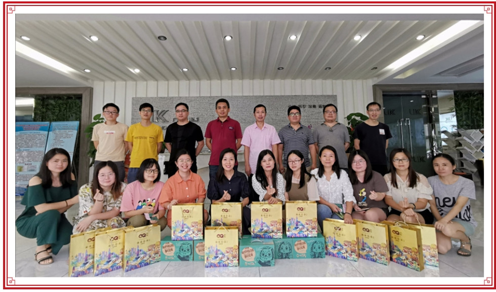 中秋遇国庆，广东尊龙凯时人生就是搏祝您节日快乐！