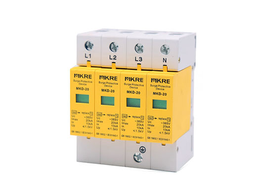 浪涌；て鱅EC61643-11测试认证