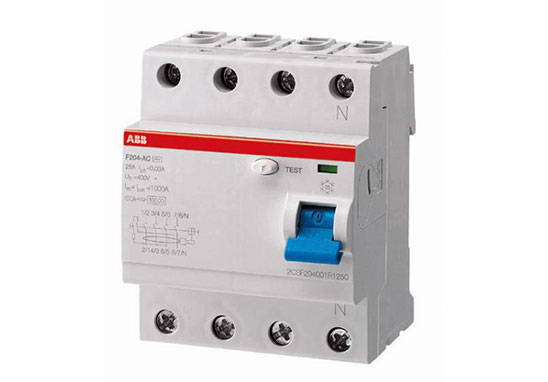 剩余电盛行动；て(RCD)GB/T20044认证测试