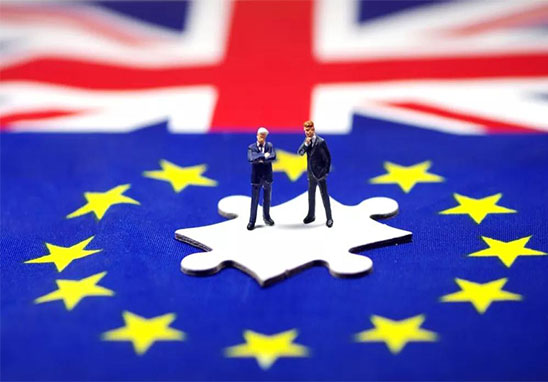 英国脱欧后，出口英国的产品何去何从？