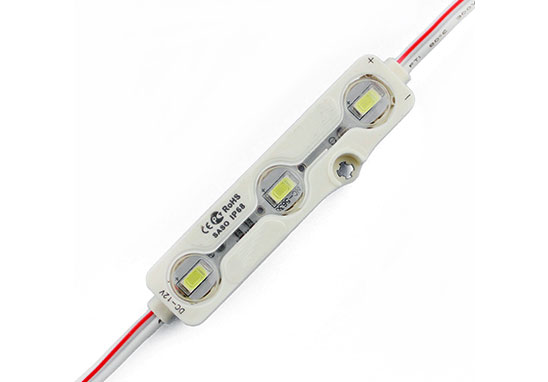 LED模块CQC标记认证试验