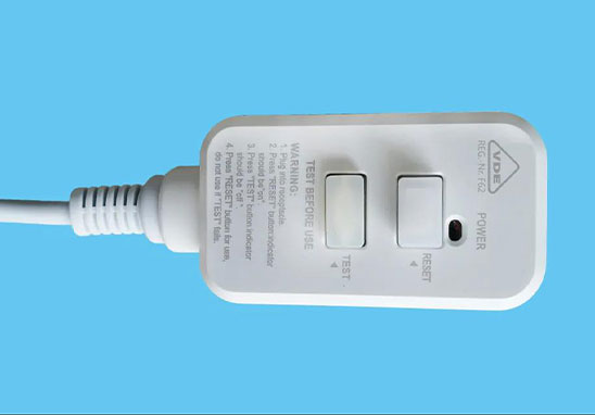 PRCD泄电；て鱒DE认证