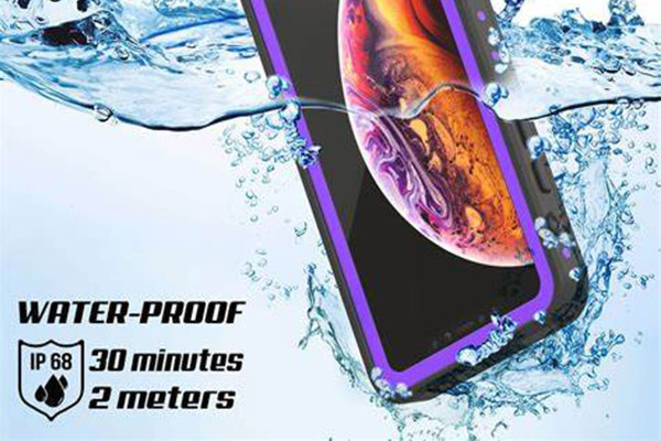 防尘防水IP67或IP68品级代表什么？IP品级测试要领？