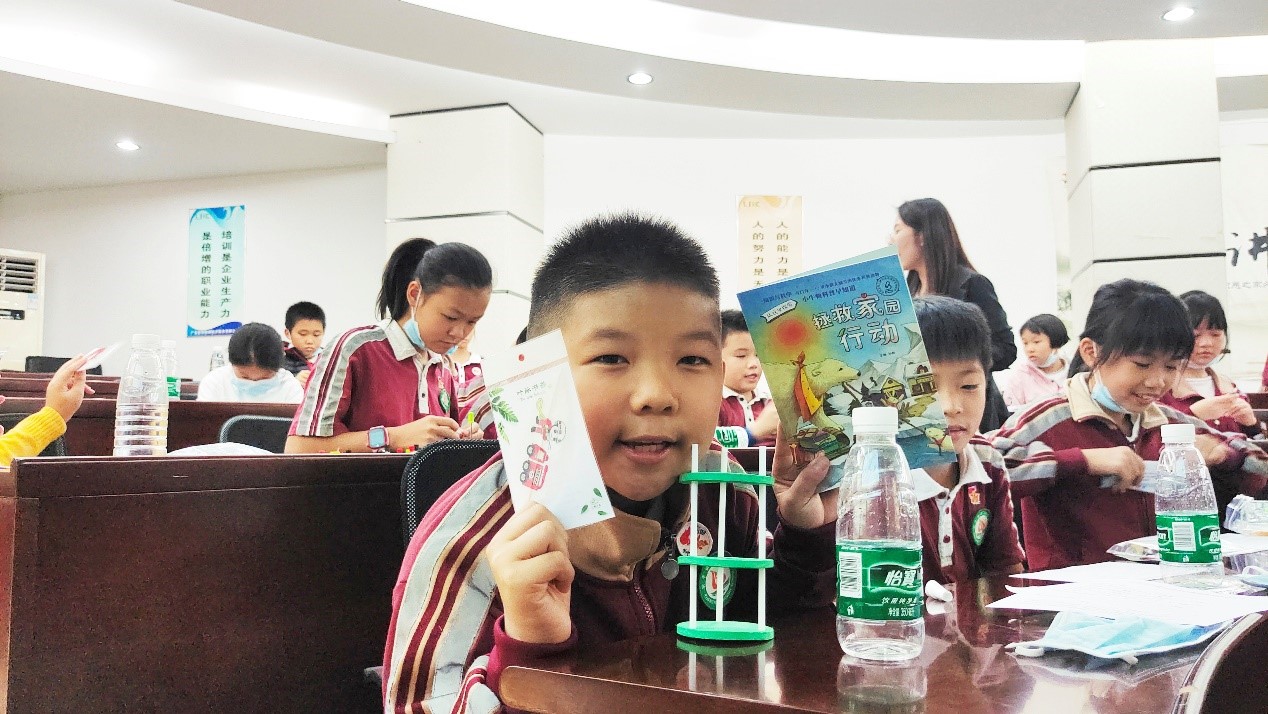 “弘扬科学精神，普及科学知识”尊龙凯时人生就是搏科普开放日及检测体验活动