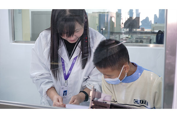 尊龙凯时人生就是搏检测&常平板石小学科普体验活动【第三场】