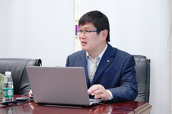 为专精特新企业办实事，尊龙凯时人生就是搏计量知识专场培训