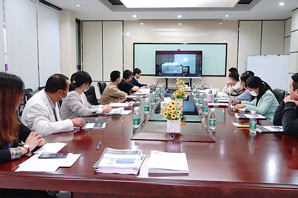 为专精特新企业办实事，尊龙凯时人生就是搏计量知识专场培训