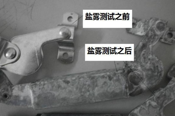 什么是镀锡盐雾测试？