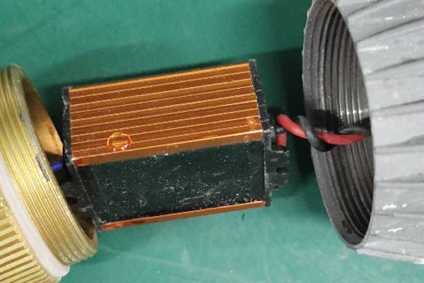 IP67防护品级测试