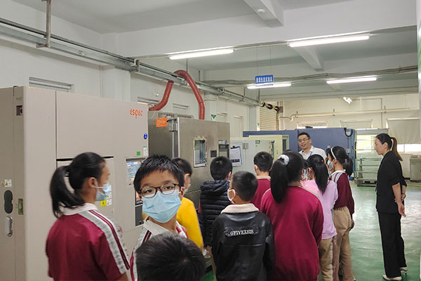 尊龙凯时人生就是搏检测&常平板石小学科普开放日活动【第一场】