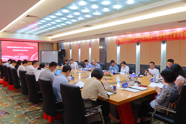 蹊径车辆用被动电子元件手艺要求