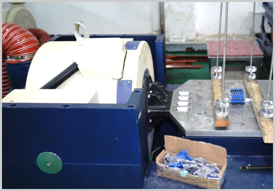 接线端子振动测试