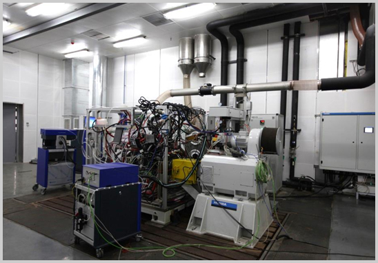 江苏南京发念头试验室