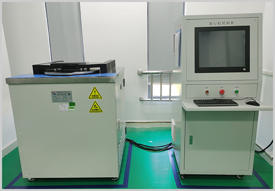 GJB360B稳态加速率试验检测