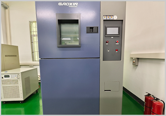 灯具温度攻击试验实验室