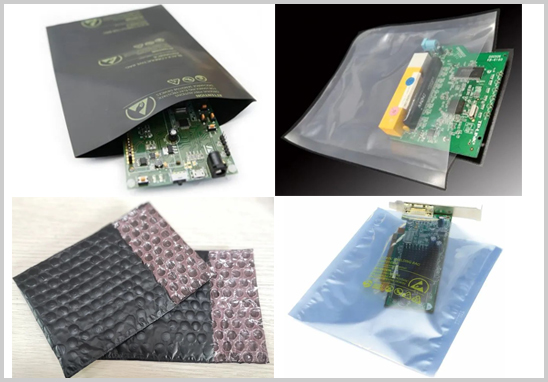 防静电屏障包装袋检测