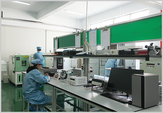 半导体分立器件二次筛选实验室