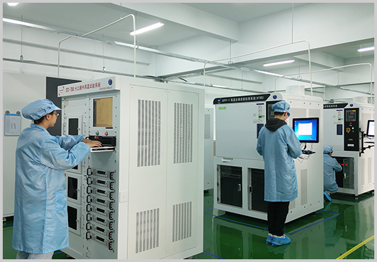 元器件老化筛选实验室