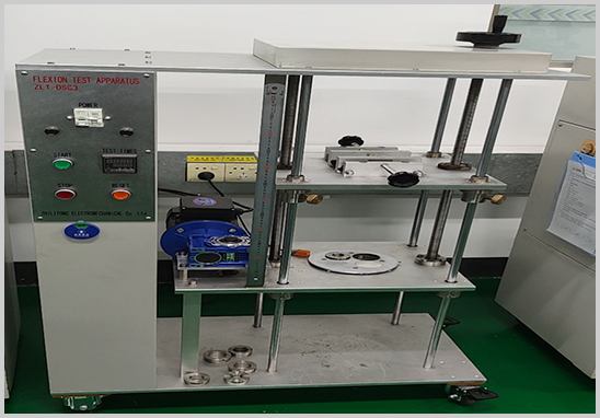 GB/T?34989检测实验室