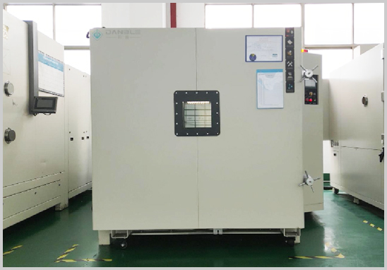 崎岖温冷热攻击测试实验室