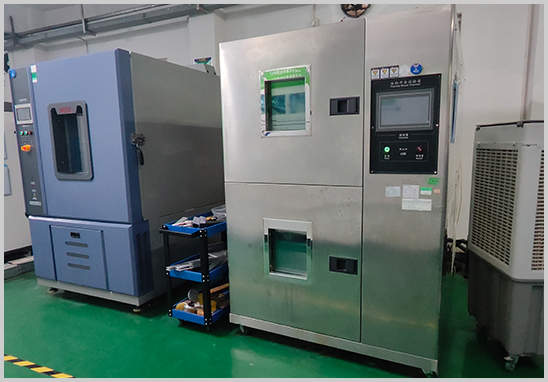 崎岖温循环测试实验室