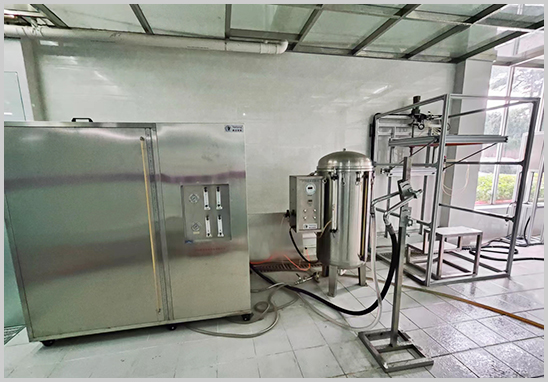 IP68防水品级测试实验室